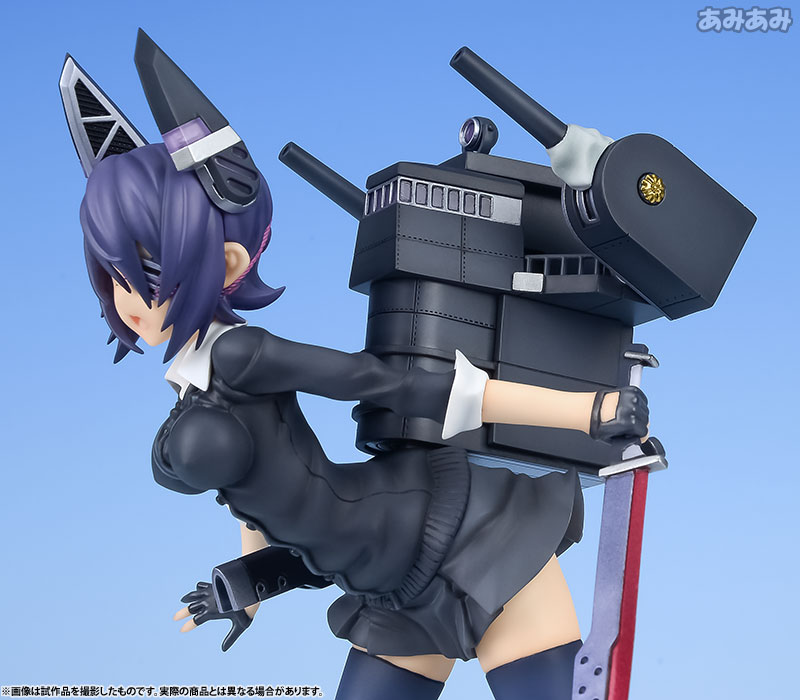 Kantai Collection -Kan Colle- Tenryu 1/8 Complete Figure