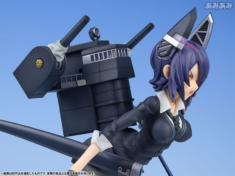 Kantai Collection -Kan Colle- Tenryu 1/8 Complete Figure