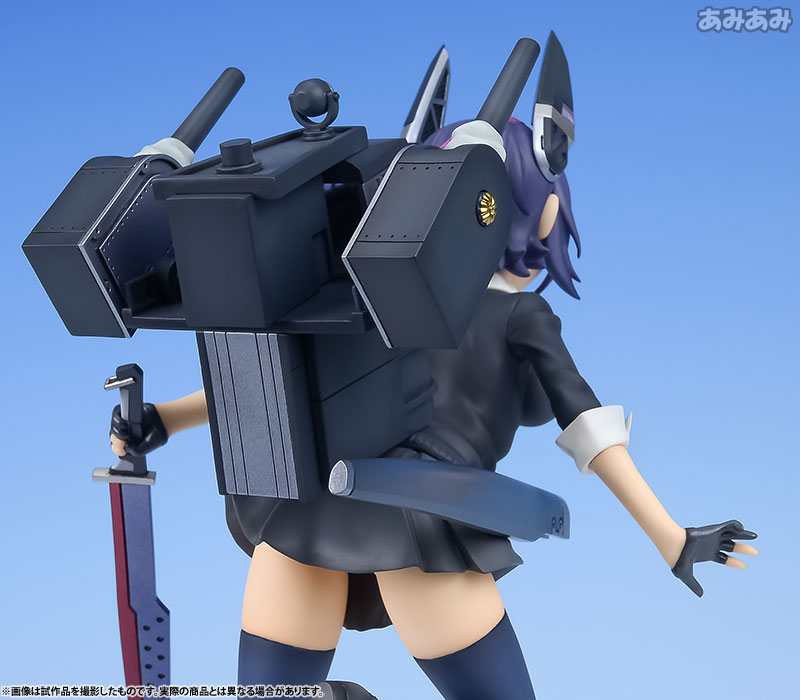 Kantai Collection -Kan Colle- Tenryu 1/8 Complete Figure