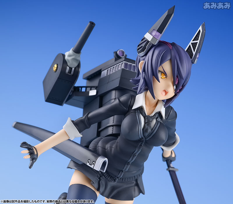 Kantai Collection -Kan Colle- Tenryu 1/8 Complete Figure