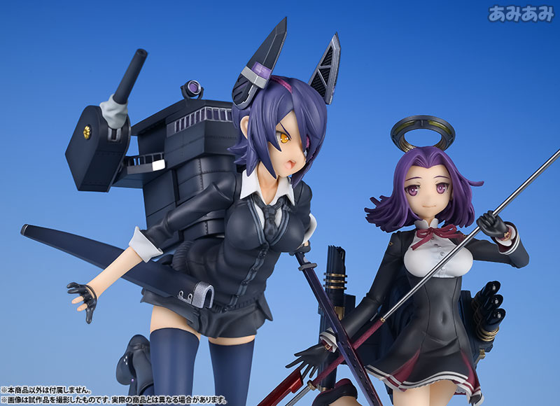 Kantai Collection -Kan Colle- Tenryu 1/8 Complete Figure