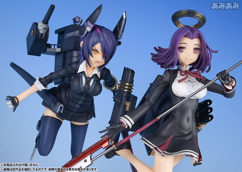 Kantai Collection -Kan Colle- Tenryu 1/8 Complete Figure