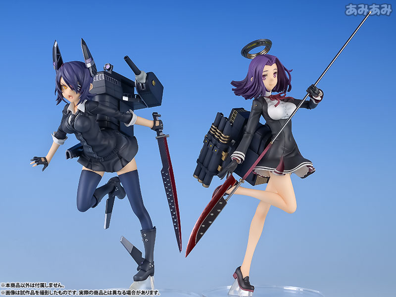 Kantai Collection -Kan Colle- Tenryu 1/8 Complete Figure