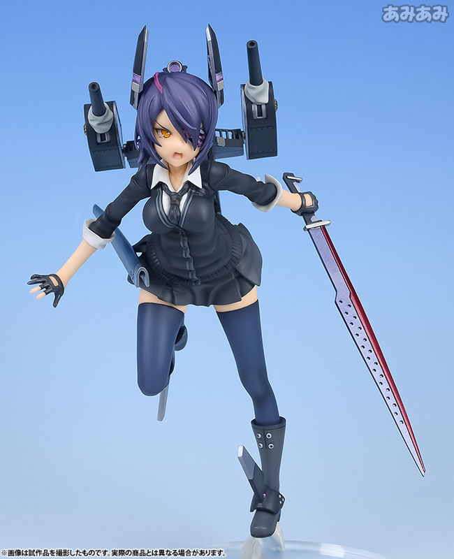 Kantai Collection -Kan Colle- Tenryu 1/8 Complete Figure