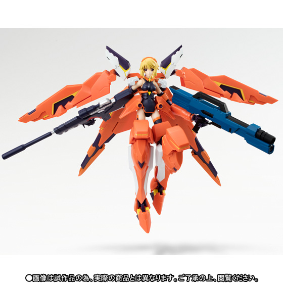 Charlotte Dunois x Rafale Revive Custom II