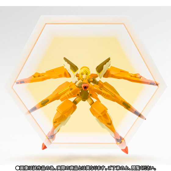 Charlotte Dunois x Rafale Revive Custom II