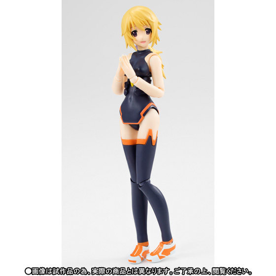 Charlotte Dunois x Rafale Revive Custom II