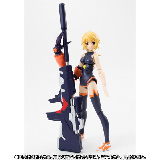 Charlotte Dunois x Rafale Revive Custom II