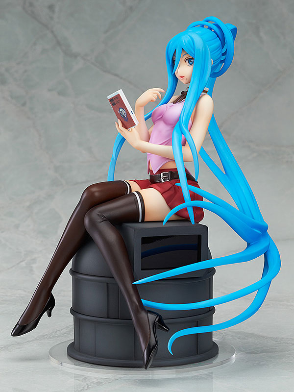 Arpeggio of Blue Steel: Ars Nova - Mental Model Takao 1/8 Complete Figure