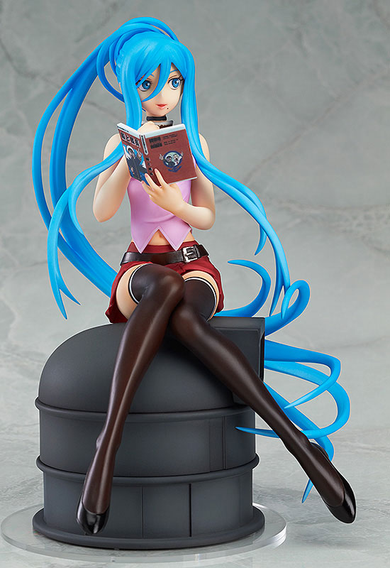 Arpeggio of Blue Steel: Ars Nova - Mental Model Takao 1/8 Complete Figure