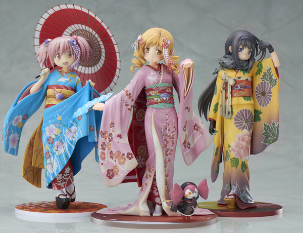  Tomoe Mami Maiko Ver.