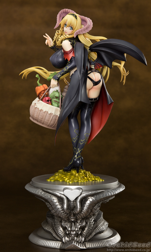 Mammon the Image of Greed