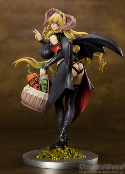 Mammon the Image of Greed