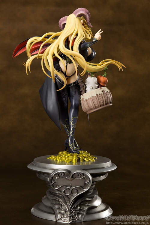 Mammon the Image of Greed