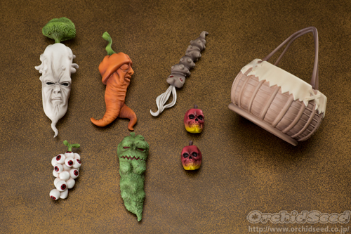 Mammon the Image of Greed