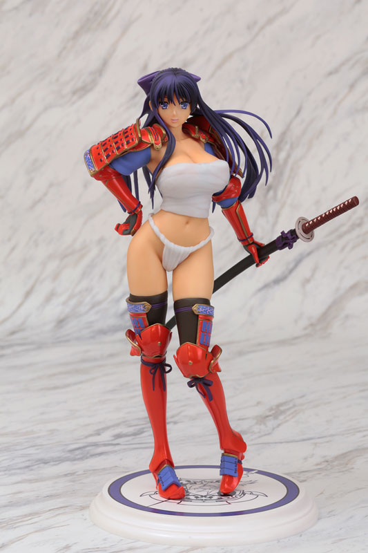 Walkure Romanze More & More - Akane Ryuzoji Akazonae Ver. 1/6 Complete Figure