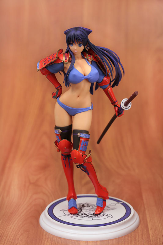 Walkure Romanze More & More - Akane Ryuzoji Akazonae Ver. 1/6 Complete Figure