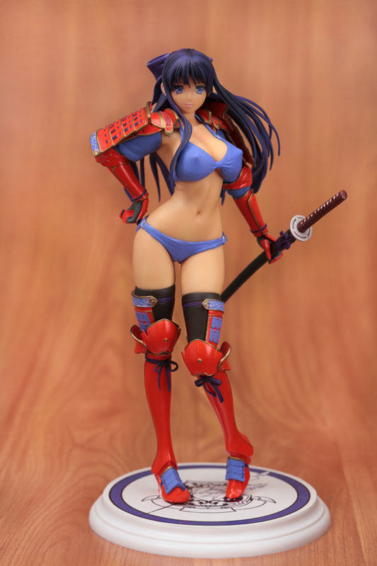 Walkure Romanze More & More - Akane Ryuzoji Akazonae Ver. 1/6 Complete Figure