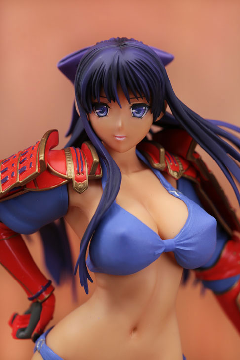 Walkure Romanze More & More - Akane Ryuzoji Akazonae Ver. 1/6 Complete Figure