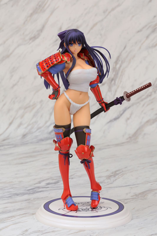 Walkure Romanze More & More - Akane Ryuzoji Akazonae Ver. 1/6 Complete Figure