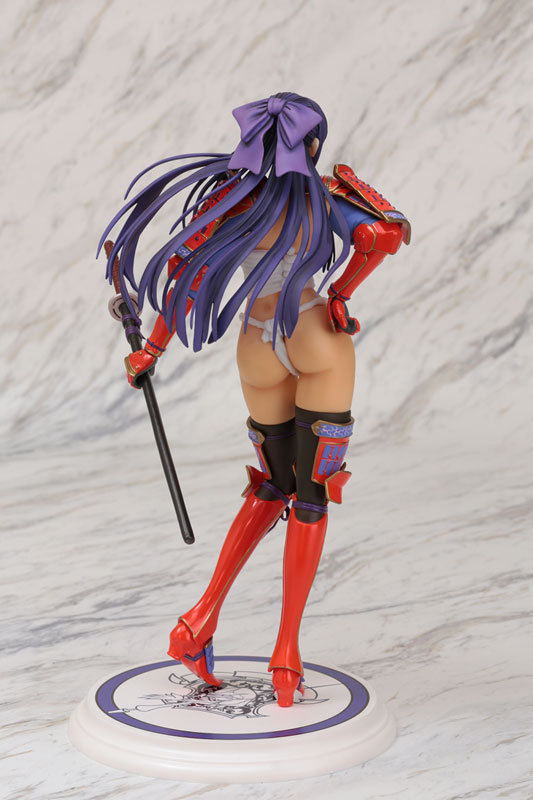 Walkure Romanze More & More - Akane Ryuzoji Akazonae Ver. 1/6 Complete Figure