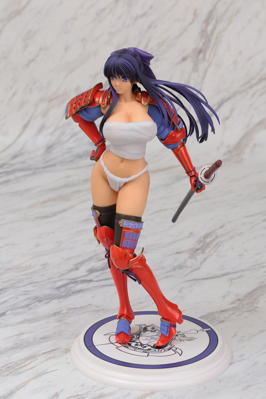 Walkure Romanze More & More - Akane Ryuzoji Akazonae Ver. 1/6 Complete Figure