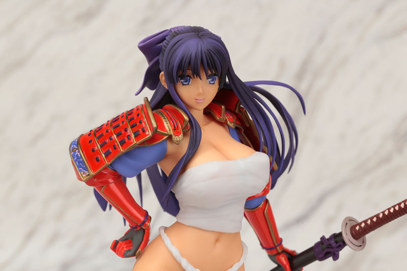 Walkure Romanze More & More - Akane Ryuzoji Akazonae Ver. 1/6 Complete Figure