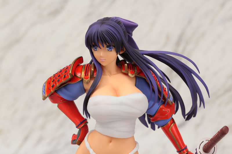 Walkure Romanze More & More - Akane Ryuzoji Akazonae Ver. 1/6 Complete Figure