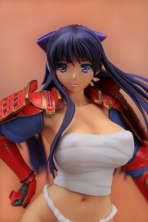 Walkure Romanze More & More - Akane Ryuzoji Akazonae Ver. 1/6 Complete Figure