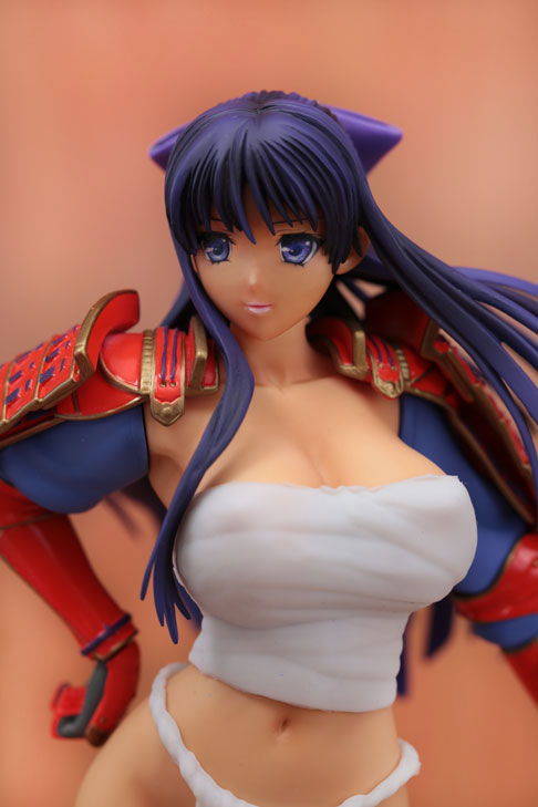 Walkure Romanze More & More - Akane Ryuzoji Akazonae Ver. 1/6 Complete Figure