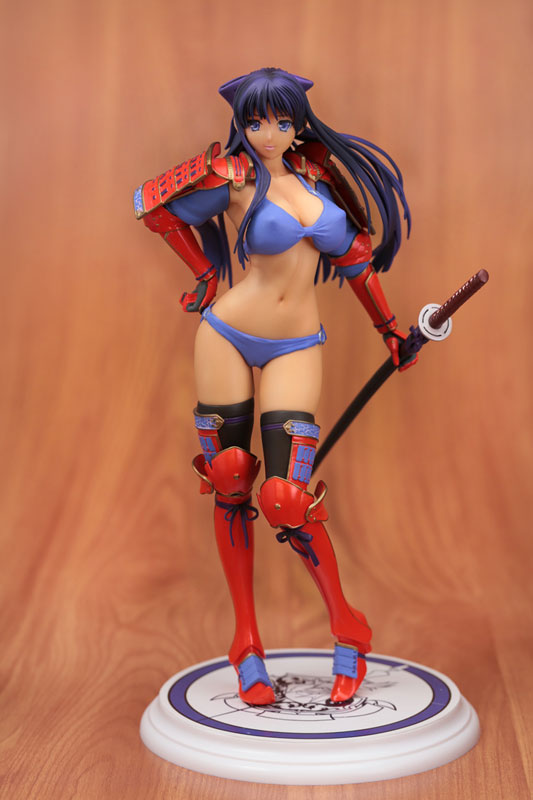 Walkure Romanze More & More - Akane Ryuzoji Akazonae Ver. 1/6 Complete Figure