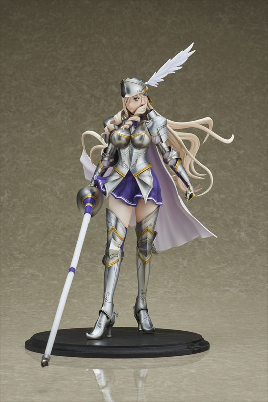 Walkure Romanze Shoujo Kishi Monogatari - Celia Cumani Aintree 1/6 Complete Figure