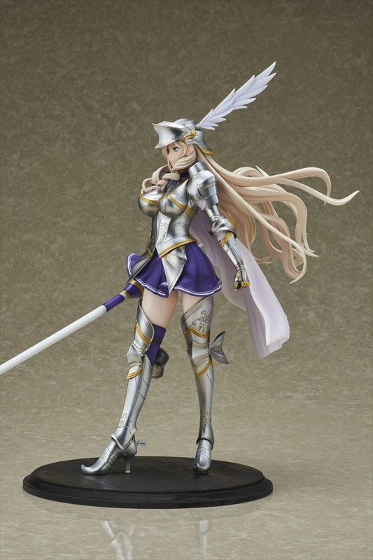 Walkure Romanze Shoujo Kishi Monogatari - Celia Cumani Aintree 1/6 Complete Figure