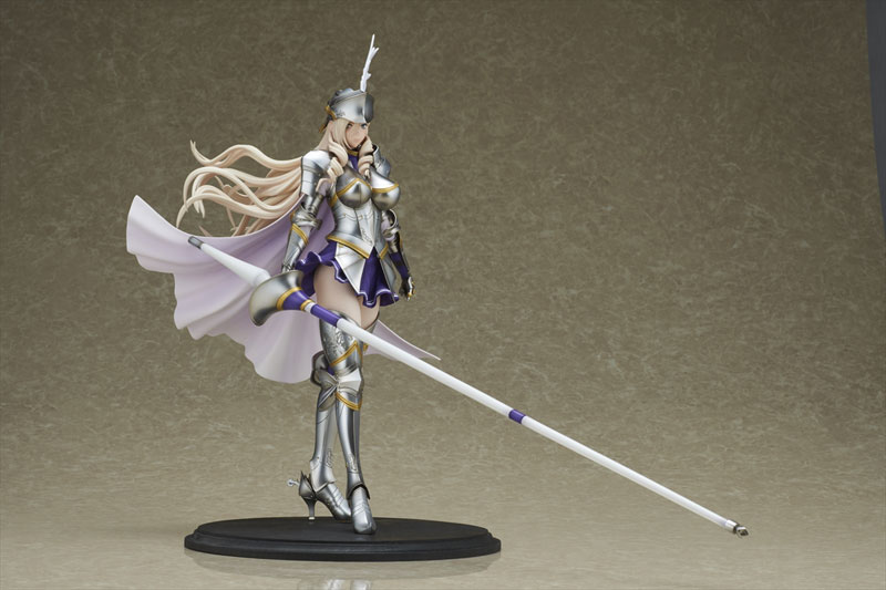 Walkure Romanze Shoujo Kishi Monogatari - Celia Cumani Aintree 1/6 Complete Figure