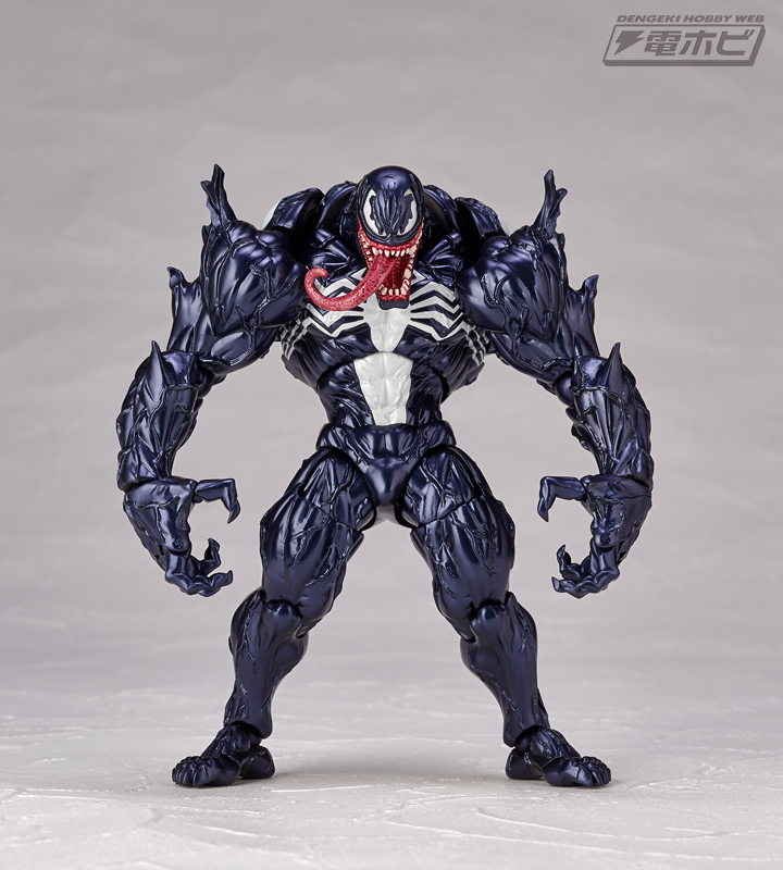 Venom figure Complex Amazing Yamaguchi No.003