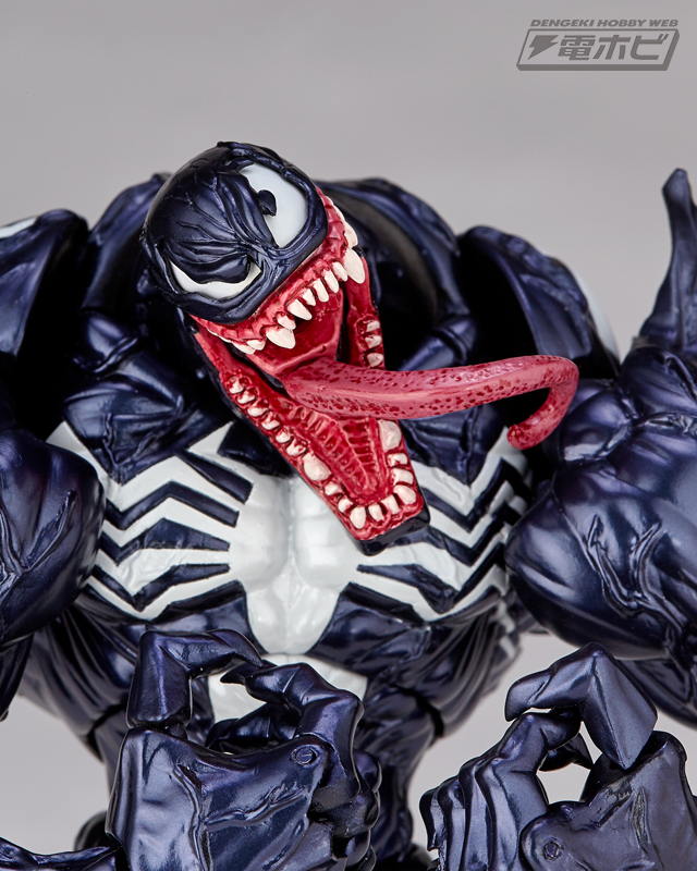 Venom figure Complex Amazing Yamaguchi No.003