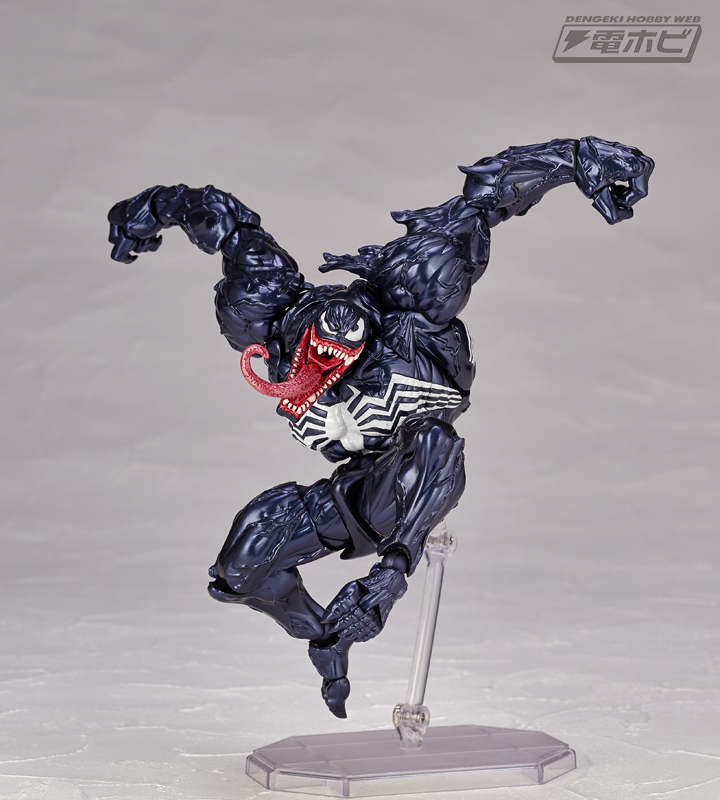 Venom figure Complex Amazing Yamaguchi No.003