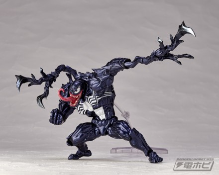 Venom figure Complex Amazing Yamaguchi No.003