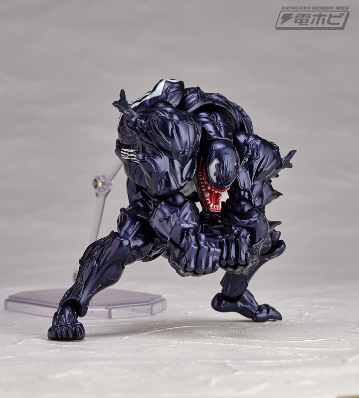 Venom figure Complex Amazing Yamaguchi No.003