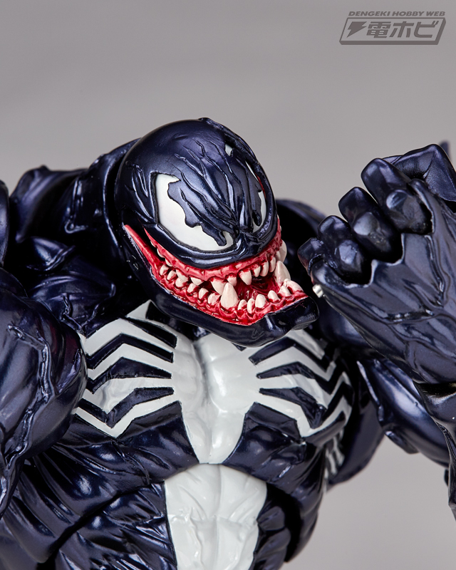 Venom figure Complex Amazing Yamaguchi No.003