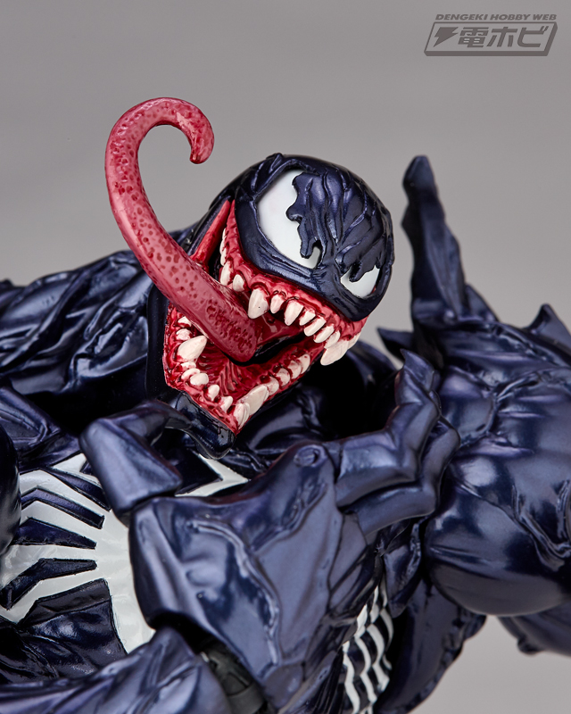 Venom figure Complex Amazing Yamaguchi No.003