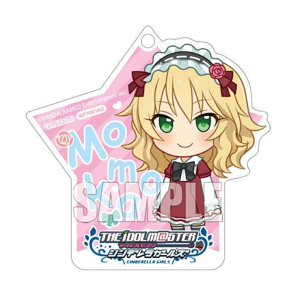 iDOLM@STER Cinderella Girls Sakurai Momoka Rose Fleur ver 1/7