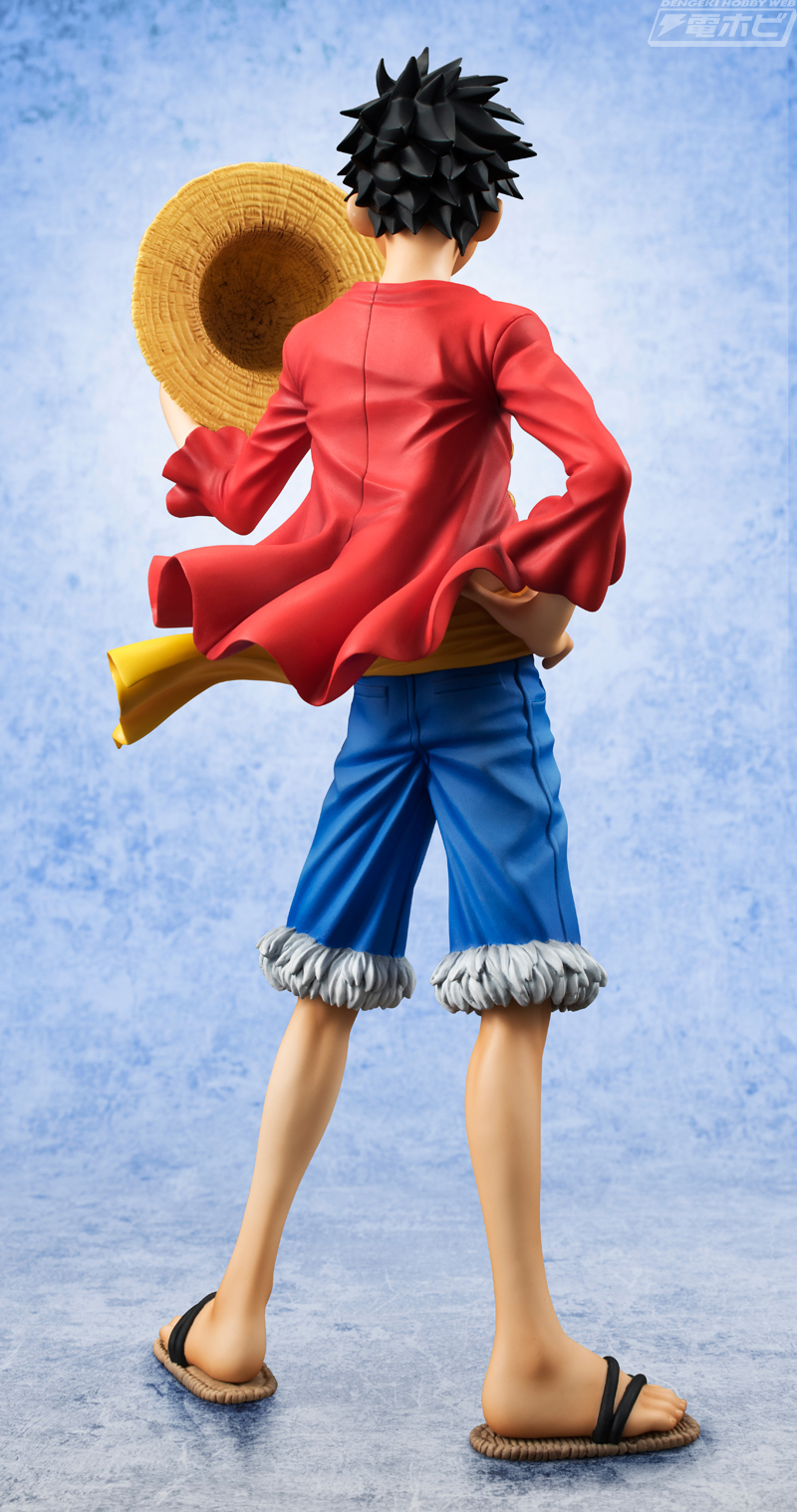 Portrait.Of.Pirates Piece Series : Monkey · D · Luffy Ver.2