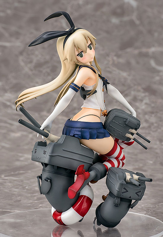 Kantai Collection -Kan Colle- Shimakaze 1/7