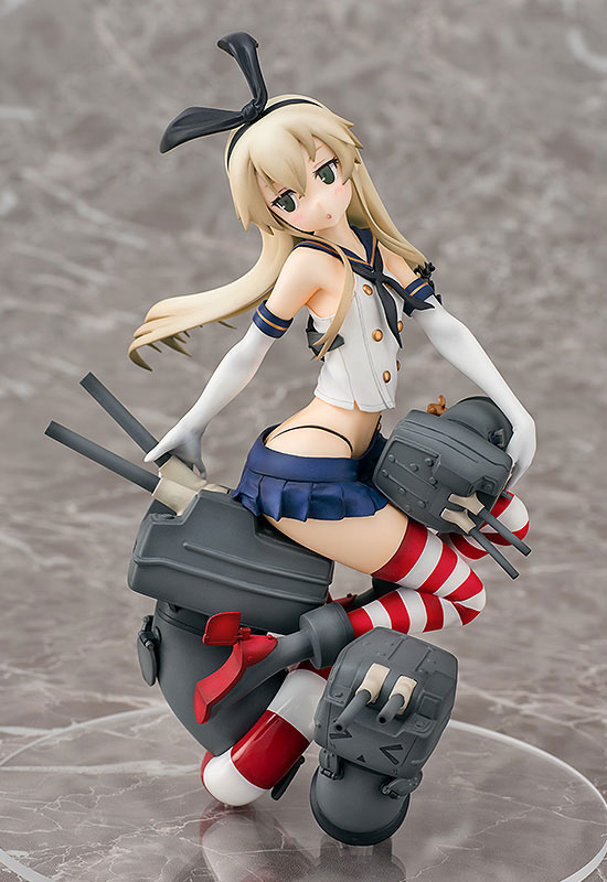 Kantai Collection -Kan Colle- Shimakaze 1/7
