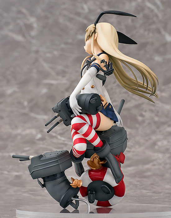 Kantai Collection -Kan Colle- Shimakaze 1/7
