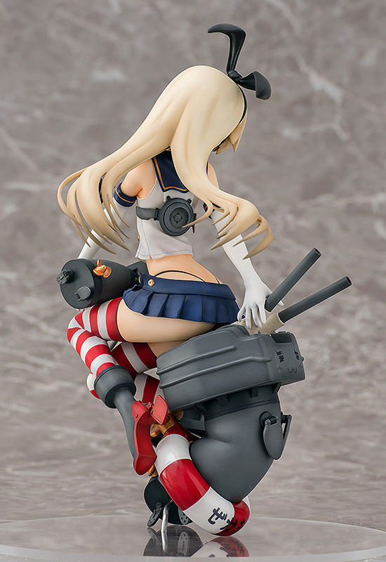 Kantai Collection -Kan Colle- Shimakaze 1/7
