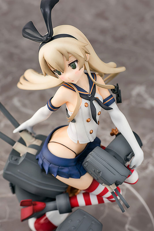 Kantai Collection -Kan Colle- Shimakaze 1/7