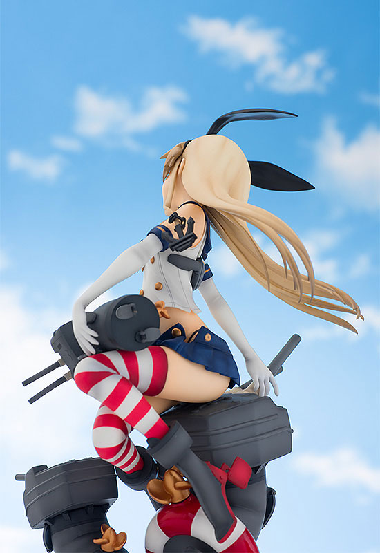Kantai Collection -Kan Colle- Shimakaze 1/7