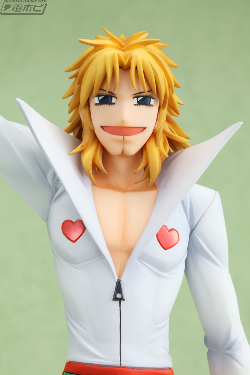 GEM series Zatch Bell! !! Kyanchome & Parco Forugore